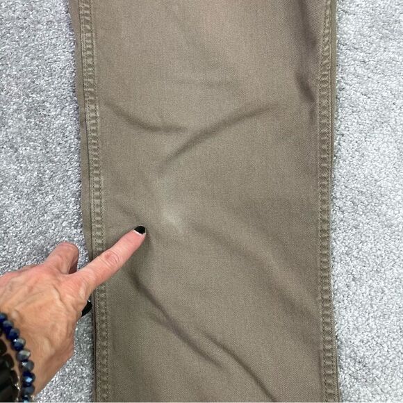 Levi's Jeans Men's 38X30* Brown 511 Slim Straight Mid-Rise Stretch Denim - Picture 2 of 13